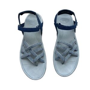 Viakix Samara Outdoor Walking Hiking Sandal Womens Size 11